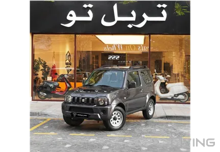 Suzuki Jimny  2015